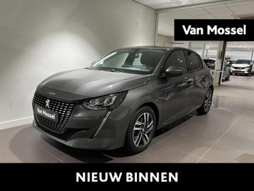 Peugeot 208 1.2 PureTech Allure Pack | Achteruitrijcamera |  beschikbaar voor biedingen