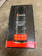 Doos Wurth siliconenpray 6x, Ophalen of Verzenden, Nieuw