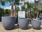 Bloempotten, Tuin en Terras, Bloembakken en Plantenbakken, Tuin, Kunststof, Rond, Nieuw