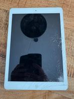 iPad Air 16GB Zilver (Beschadigd), Computers en Software, Apple iPads, 9 inch, Gebruikt, Apple iPad Air, Ophalen of Verzenden