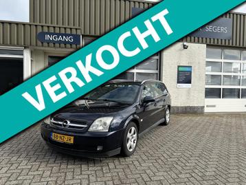 Opel Vectra Wagon 2.0 Turbo Elegance|Clima|Cruise|Trekhaak|N