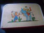 retro kinder koffertje, Ophalen of Verzenden, Gebruikt