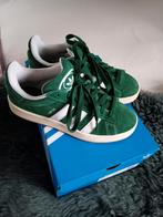 Adidas Campus 00s Donkergroen Mt 38 2/3, Adidas, Ophalen of Verzenden, Groen, Sneakers of Gympen
