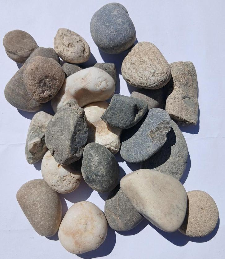 Moraine grind 16-32 ca. 25 kilo zakjes, Tuin en Terras, Grind, Keien en Split, Nieuw, Grind, Overige materialen, Ophalen of Verzenden