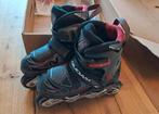 Nijdam combi skeelers noren 29-32 verstelbaar, Overige merken, Kinderen, Ophalen of Verzenden, Inline skates 4 wielen