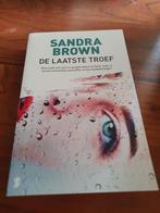 Sandra Brown - De laatste troef, Sandra Brown, Ophalen of Verzenden, Zo goed als nieuw, Amerika