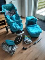 Easy walker kinder/ wandelwagen, Kinderen en Baby's, Kinderwagens en Combinaties, Overige merken, Gebruikt, Combiwagen, Verstelbare duwstang