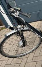 Voorwielmotor voor union dynamoc elektrische fietsen, Ophalen, Zo goed als nieuw