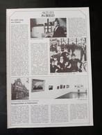 Wim Oepts / Zeegezichten Enkhuizen artikel jaren 80/90, Antiek en Kunst, Verzenden