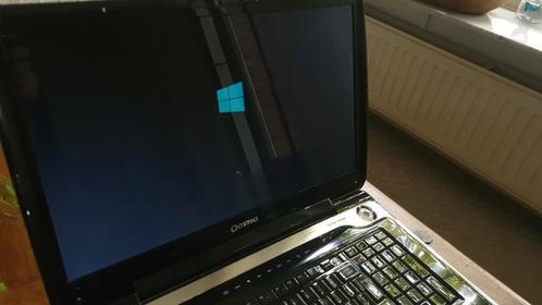 Toshiba Qosmio Laptop G50 , 4Gb RAM , 120 Gb SSD etc, Computers en Software, Windows Laptops, Gebruikt, 17 inch of meer, SSD, 2 tot 3 Ghz