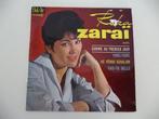 ep RIKA ZARAI - YOMME YOMME - BEL AIR RECORDS, 1961, Cd's en Dvd's, Overige genres, EP, Gebruikt, Ophalen of Verzenden