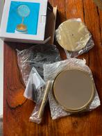 Make-up spiegel - nieuw in de verpakking, Ophalen of Verzenden, Nieuw, Gehele gezicht