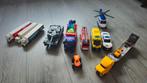 Ambulance, politie auto, brandweer van alles wat, Kinderen en Baby's, Speelgoed | Speelgoedvoertuigen, Ophalen of Verzenden, Zo goed als nieuw