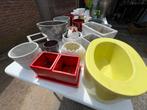 Bloembak - Plantenbak van alles en nog wat!, Ophalen, Kunststof, Minder dan 30 cm, Minder dan 60 cm