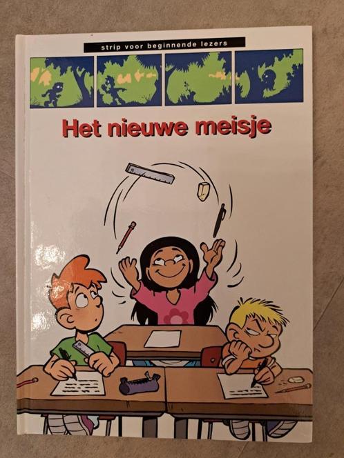 Michiel van de Vijver -stripboek voor beginners, Boeken, Kinderboeken | Jeugd | onder 10 jaar, Zo goed als nieuw, Ophalen of Verzenden