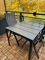 Jutlandia Maderup tuintafel 90x90, Tuin en Terras, Ophalen, Nieuw, Vierkant, Aluminium