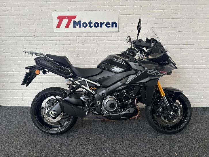 SUZUKI GSX-S 1000 GX (bj 2025), Motoren, Motoren | Suzuki, Bedrijf, Toermotor, meer dan 35 kW, 4 cilinders, Motorrijbewijs A