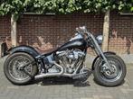 Harley davidson Chopper FXSTC Custom, Bedrijf, 1319 cc