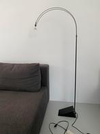 Prachtige slanke lamp van Linus - niet werkend, Ophalen, Gebruikt, Metaal, 100 tot 150 cm
