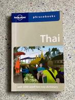 Lonely Planet Phrasebook Thai ( woordenboek Thailand ), Boeken, Reisgidsen, Lonely Planet, Verzenden, Azië, Taalgids