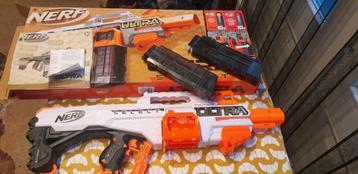 Nerfgun beschikbaar voor biedingen