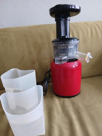 Slowjuicer van Taylor Swoden beschikbaar voor biedingen