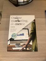 Online Marketing de essentie, Ophalen of Verzenden, Zo goed als nieuw, Overige niveaus, Nederlands