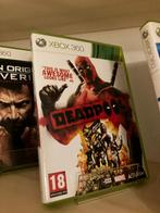 Deadpool - Xbox 360 - Actie Game, Avontuur en Actie, Gebruikt, Vanaf 18 jaar, 1 speler