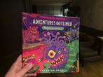 D&D Adventures Outlined - Nieuw, Ophalen of Verzenden, Nieuw
