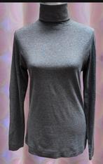 🩶Mooie René Lezard trui maat L🩶, Kleding | Dames, Maat 38/40 (M), Ophalen of Verzenden, Zo goed als nieuw, Grijs