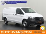 Mercedes-Benz Vito 116CDI Xlang | Trekhaak | Airco | Cruise, Auto's, Stof, Gebruikt, 2000 kg, Mercedes-Benz