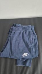 Nike joggingbroek, Blauw, Nike, Ophalen of Verzenden, Gedragen