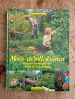 Vintage Moes- en Volkstuinen Handleiding Boek, Ophalen of Verzenden, Interieur en Design