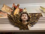 Grote engel gouden vleugels, Ophalen of Verzenden, Nieuw, Beeld(je)