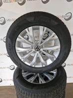 Winterset Volkswagen Tiguan 215 65 17 5x112 57,1 winter band, Auto-onderdelen, Banden en Velgen, Ophalen, Banden en Velgen, 17 inch