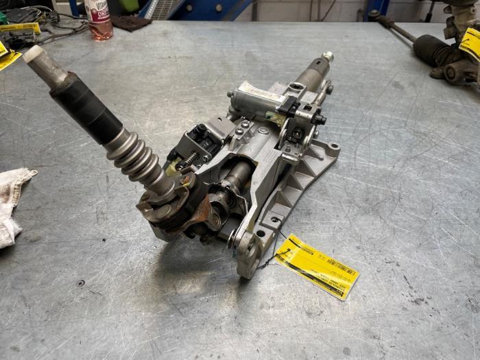 Stuurkolom compleet van een Jeep Grand Cherokee, Jeep, Gebruikt, -, -