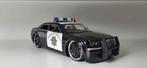 1/24 Jada Chrysler Highway Patrol, Hobby en Vrije tijd, Modelauto's | 1:24, Verzenden, Zo goed als nieuw, Auto, Jada