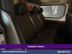Renault Trafic 1.6 dCi 126pk L2H1 Dubbele cabine Euro6 Airco, Voorwielaandrijving, Stof, Gebruikt, 2000 kg
