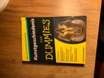 Kunstgeschiedenis voor dummies, Boeken, Ophalen of Verzenden, Alpha, Gelezen
