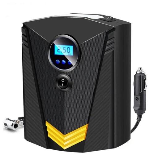 12V Draagbare Luchtcompressor Pomp voor Auto, Motor, Auto diversen, Auto-accessoires, Nieuw, Verzenden