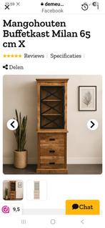 Kast, Huis en Inrichting, Ophalen, Zo goed als nieuw, 25 tot 50 cm