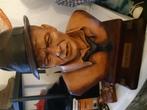 Groot beeld Frank sinatra, Antiek en Kunst, Ophalen of Verzenden