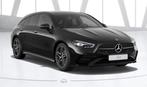 Mercedes-Benz CLA-Klasse 180 Shooting Brake Star Edition AMG, CLA, 136 pk, Zwart, 4 cilinders