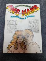 Ans en Hans krijgen de kans, Boeken, Gelezen, Eén stripboek, Ophalen of Verzenden, Theo van den Boogaard