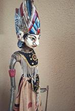 Indonesische Wajangpop in Uitstekende Conditie, Ophalen of Verzenden