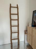 Houten ladder - Kledingrek, Ophalen, Gebruikt, Ladder, Minder dan 2 meter