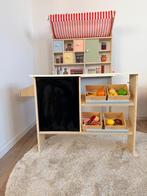 Speelgoed supermarkt, Ophalen, Gebruikt, Hout