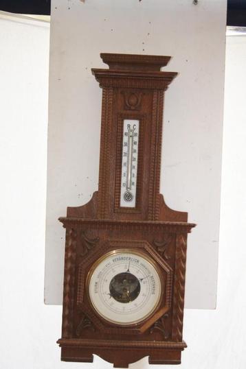 Barometer ( Antiek beschikbaar voor biedingen