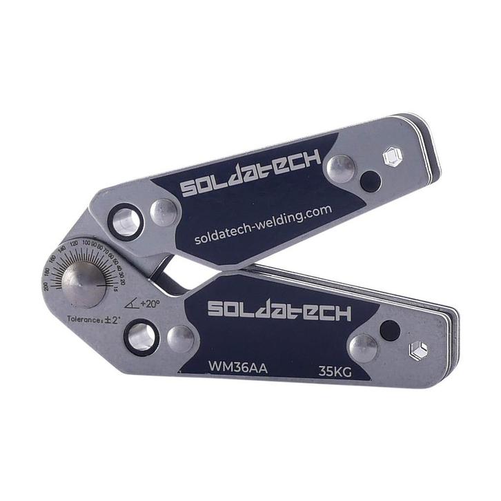 Lasmagneet verstelbaar 36kg, Auto diversen, Overige Auto diversen, Verzenden