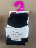 Primark zwarte panty's 2 stuks maat 164, Ophalen of Verzenden, Nieuw, Meisje, Overige typen